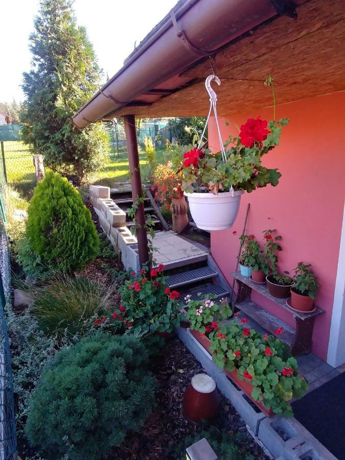Podkrovi - Ubytovani Brdy Bohutín Eksteriør bilde