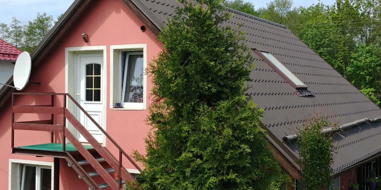 Podkrovi - Ubytovani Brdy Bohutín Eksteriør bilde